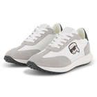 Low-Top-Sneakers mit Schn&uuml;rung KARL LAGERFELD KIDS 
                    JUNGE