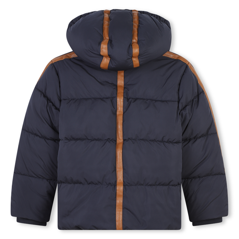 Steppjacke mit Kapuze CHLOE 
                        M&Auml;DCHEN