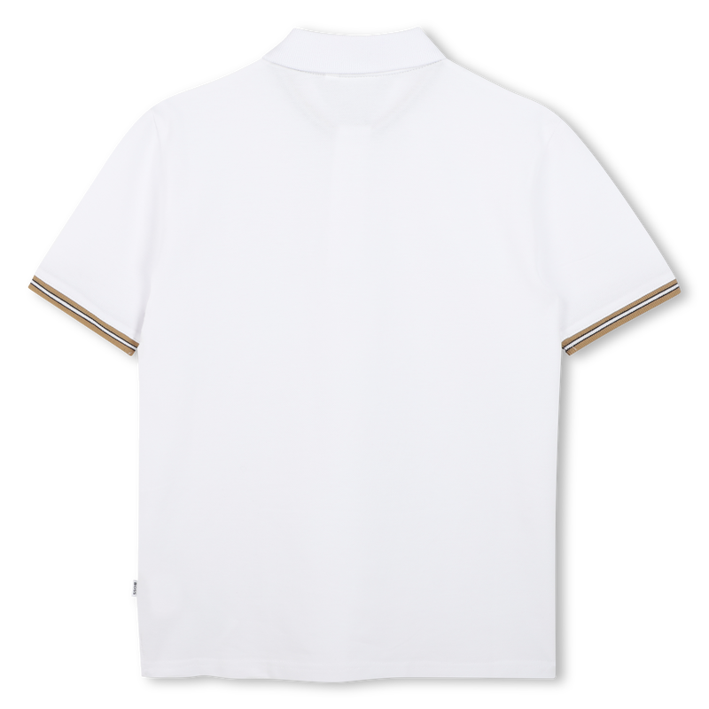 Kurzarm-Poloshirt BOSS 
                        JUNGE