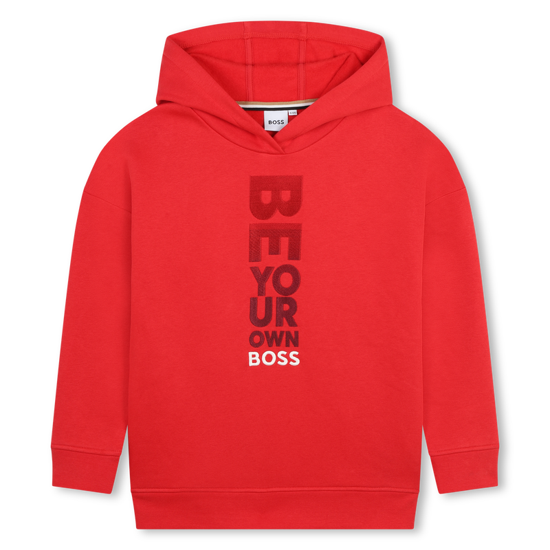 Kapuzen-Sweatshirt BOSS 
                        JUNGE