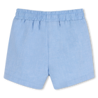Set aus hemd und shorts TIMBERLAND 
                    JUNGE