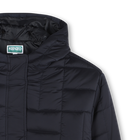 Daunenjacke aus Polyester KENZO KIDS 
                    UNISEX