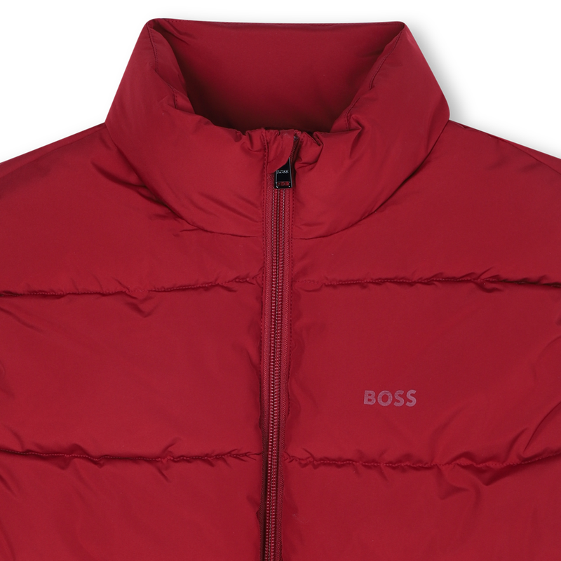 &Auml;rmellose Daunenjacke BOSS 
                        JUNGE