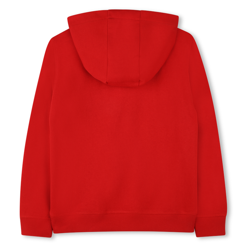 Kapuzensweatshirt HUGO 
                        JUNGE