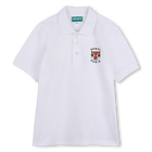 Kurzarm-Polo KENZO KIDS 
                    JUNGE