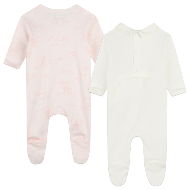 Baumwollpyjama im 2er-Set KENZO KIDS 
                        UNISEX