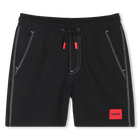 Badeshorts mit Taschen HUGO 
                    JUNGE