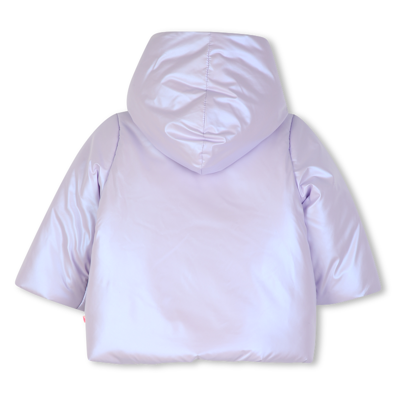 Steppjacke mit Kapuze BILLIEBLUSH 
                        M&Auml;DCHEN