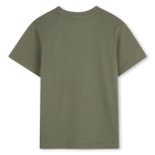 T-Shirt mit kurzen &Auml;rmeln TIMBERLAND 
                    JUNGE