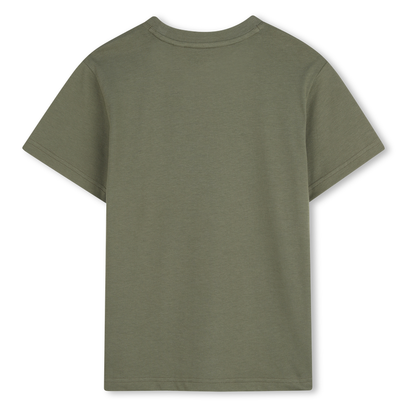 KURZ&Auml;RMELIGES T-SHIRT TIMBERLAND 
                        JUNGE