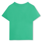 Kurz&auml;rmeliges t-shirt TIMBERLAND 
                    JUNGE