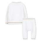Set aus Pullover und Leggings KARL LAGERFELD KIDS 
                    M&Auml;DCHEN