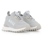 Sneaker zum schn&uuml;ren BOSS 
                    JUNGE