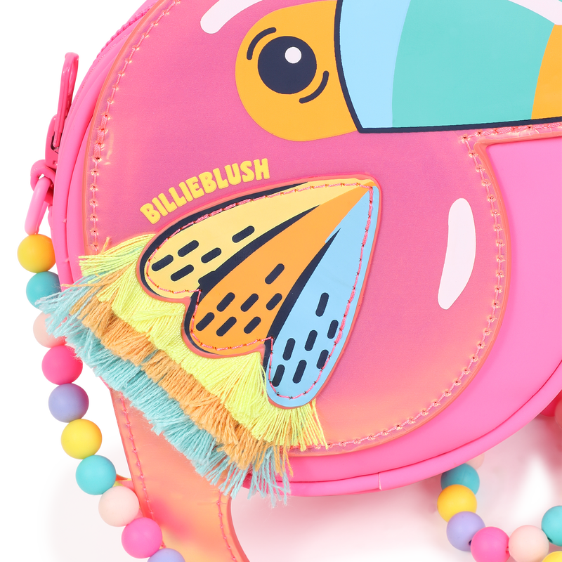 Handtasche mit Vogel-Motiv BILLIEBLUSH 
                        M&Auml;DCHEN