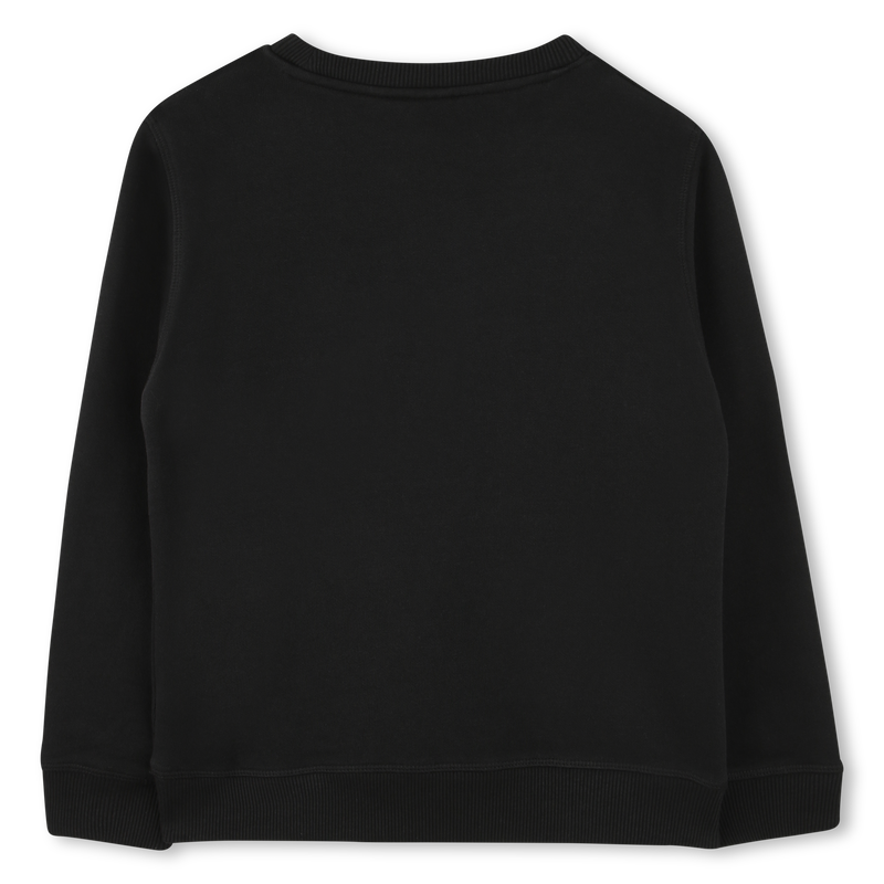 Sweatshirt aus Molton HUGO 
                        JUNGE