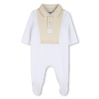 Pyjama mit druckknopfverschluss BOSS 
                    JUNGE