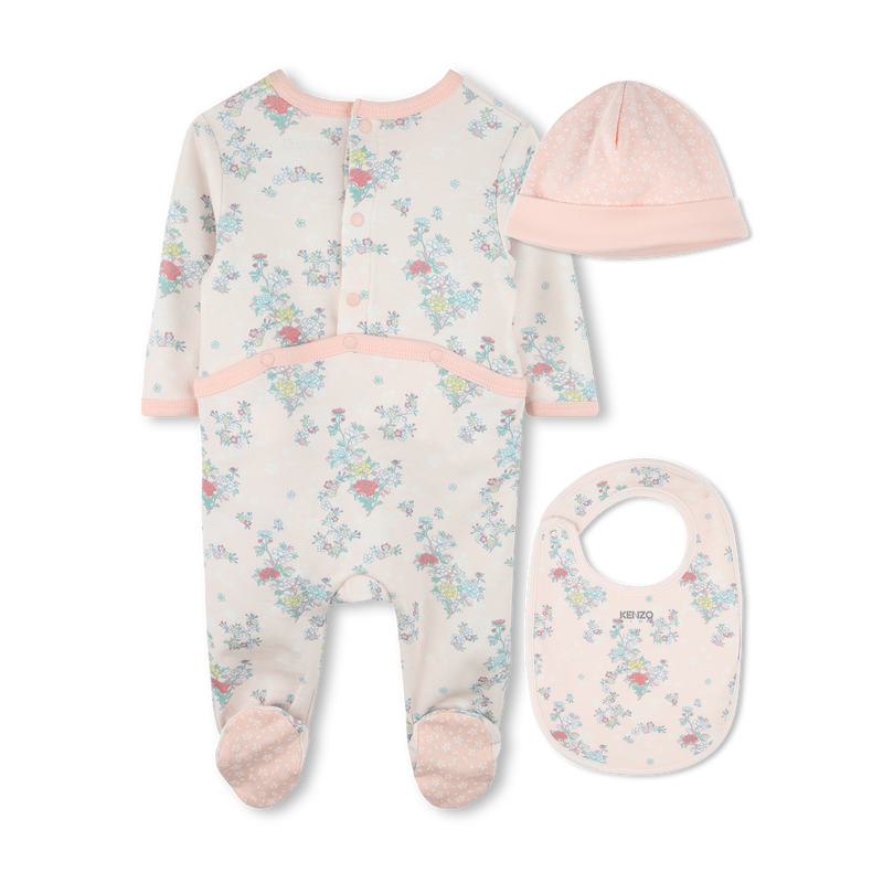 Set zur Geburt KENZO KIDS 
                        M&Auml;DCHEN