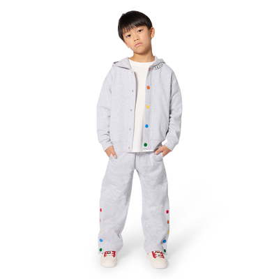 Kapuzensweatshirt KENZO KIDS JUNGE