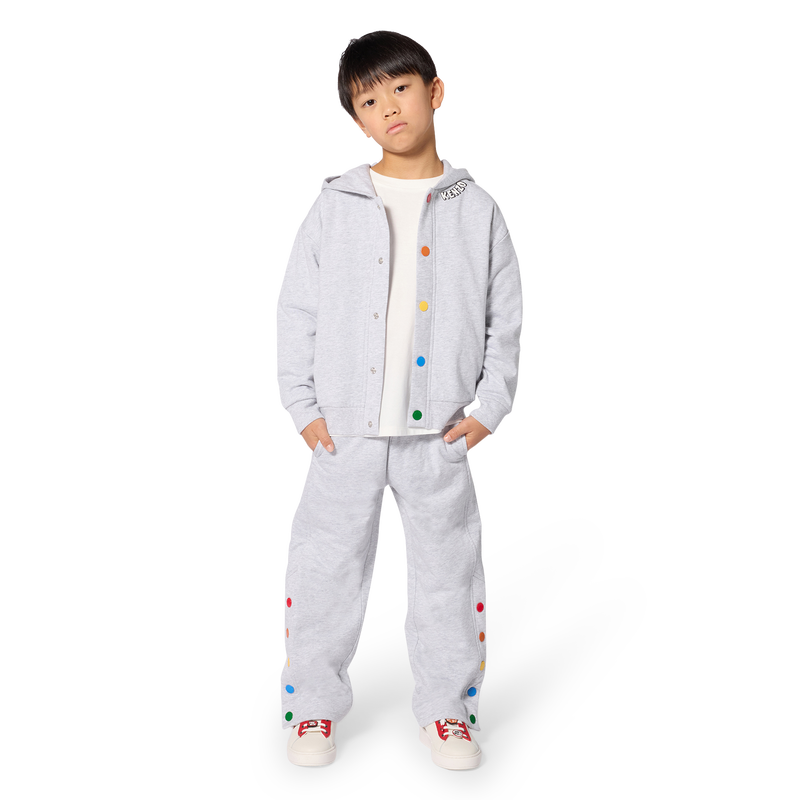 Kapuzensweatshirt KENZO KIDS 
                        JUNGE
