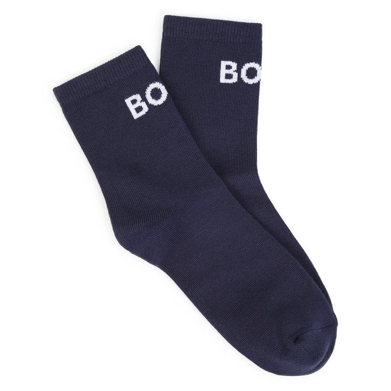 Sockenpackung BOSS 
                        JUNGE