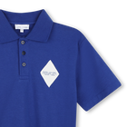 Kurzarm-Polo MARC JACOBS 
                    JUNGE