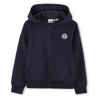 Joggingjacke mit Kapuze TIMBERLAND 
                    JUNGE