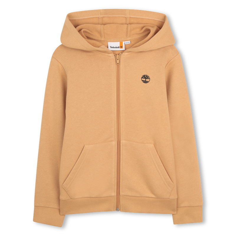 Kapuzenpullover mit reissverschluss TIMBERLAND 
                        JUNGE