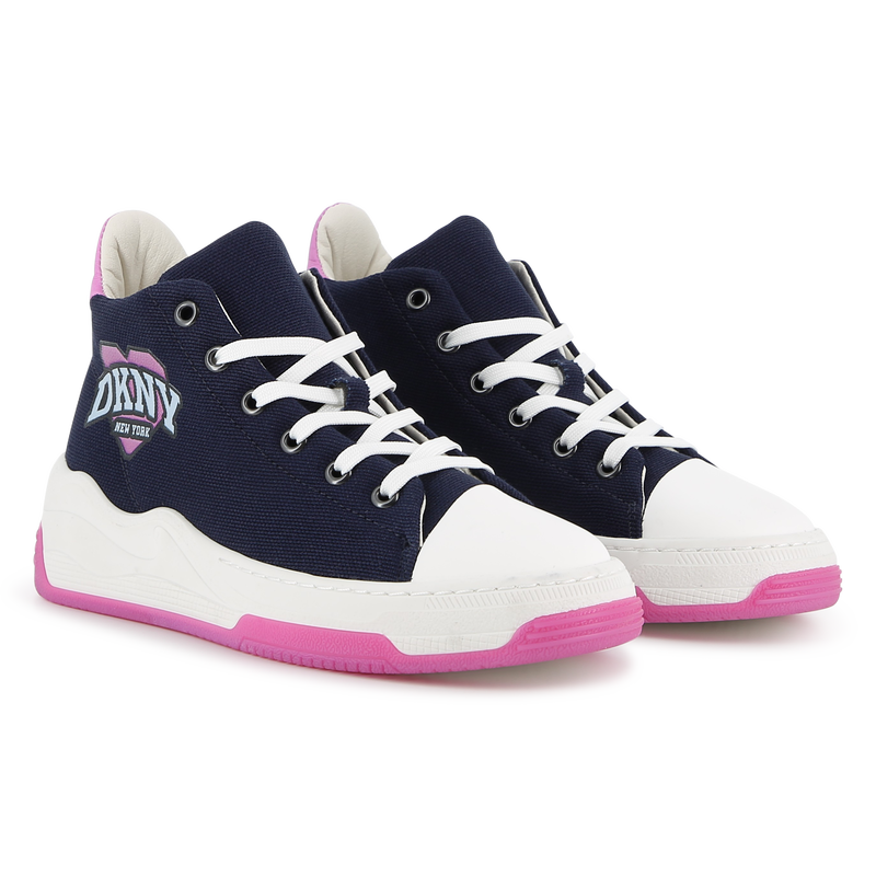 Sportschuhe DKNY 
                        M&Auml;DCHEN