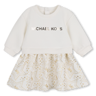Langarmkleid MICHAEL KORS 
                    M&Auml;DCHEN