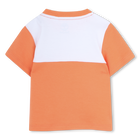 Set aus t-shirt und shorts TIMBERLAND 
                    JUNGE