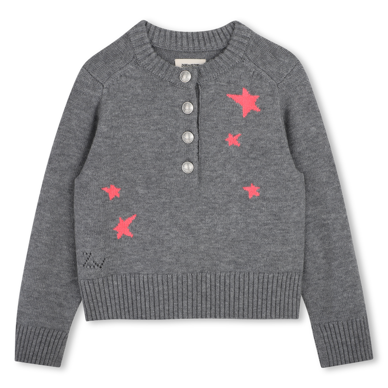 Pullover ZADIG & VOLTAIRE 
                        M&Auml;DCHEN