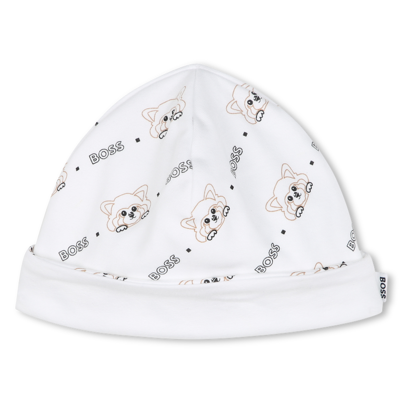 Dreiteiliges Set zur Geburt BOSS 
                        UNISEX