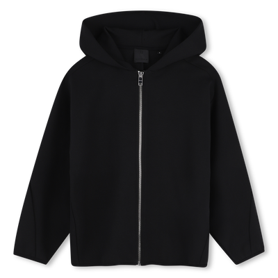 KAPUZENPULLOVER MIT REISSVERSCHLUSS GIVENCHY JUNGE