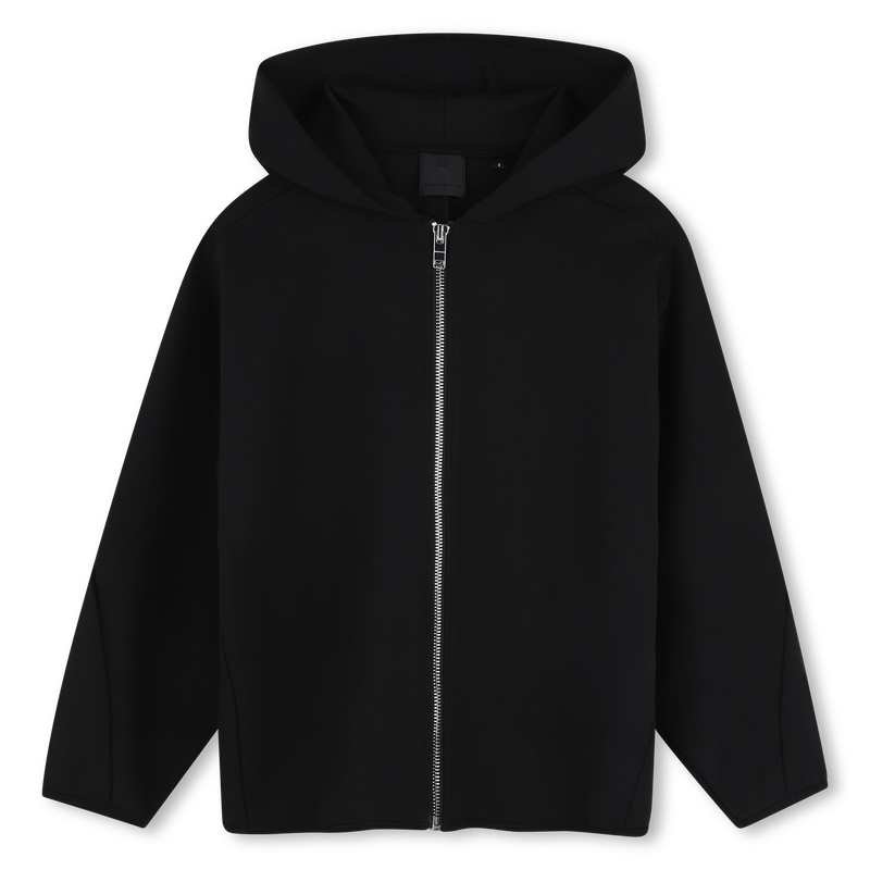KAPUZENPULLOVER MIT REISSVERSCHLUSS GIVENCHY 
                        JUNGE