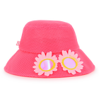 Bucket hat mit langer krempe BILLIEBLUSH 
                    M&Auml;DCHEN