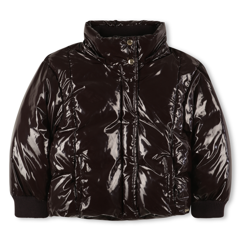 Kurze Daunenjacke CHLOE 
                        M&Auml;DCHEN