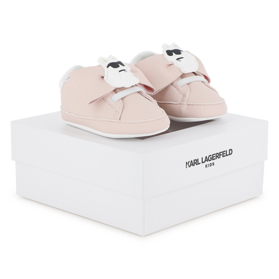 Sportschuhe KARL LAGERFELD KIDS M&Auml;DCHEN