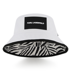 Bob reversibel KARL LAGERFELD KIDS 
                    JUNGE