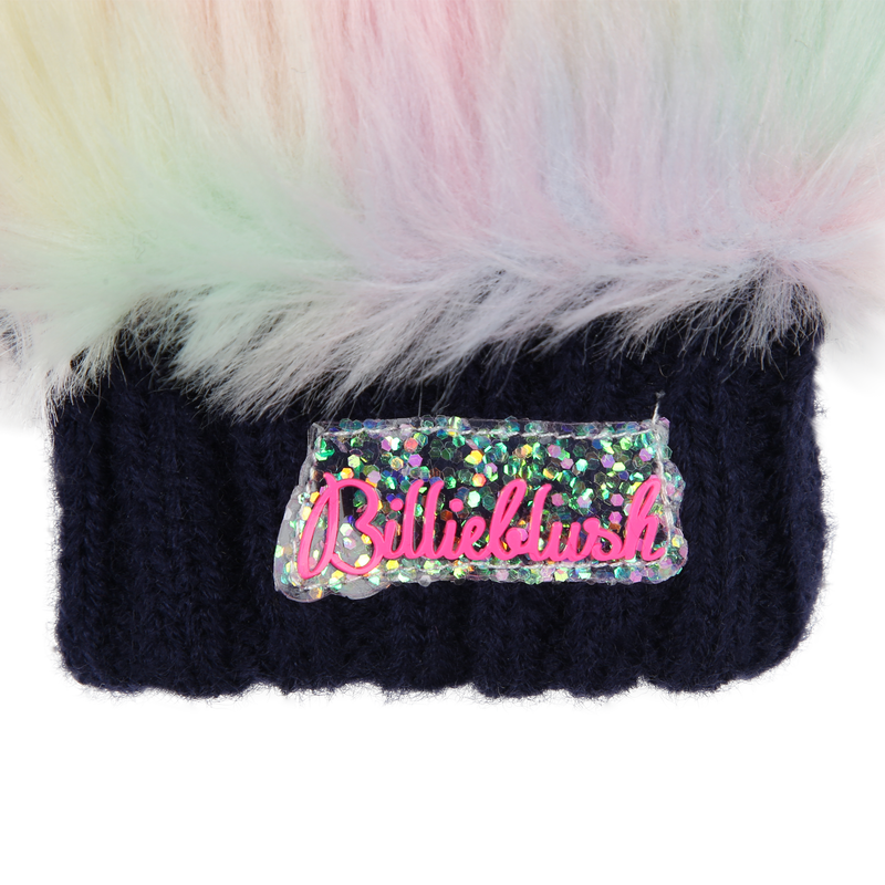 Fleece-Fausthandschuhe BILLIEBLUSH 
                        M&Auml;DCHEN