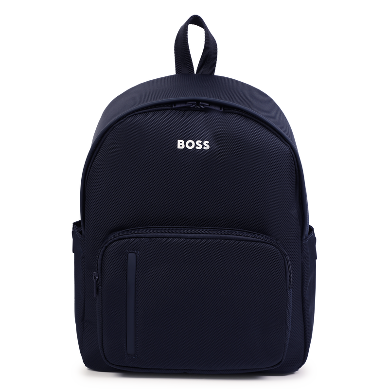Gepolsteter Rucksack BOSS 
                        JUNGE