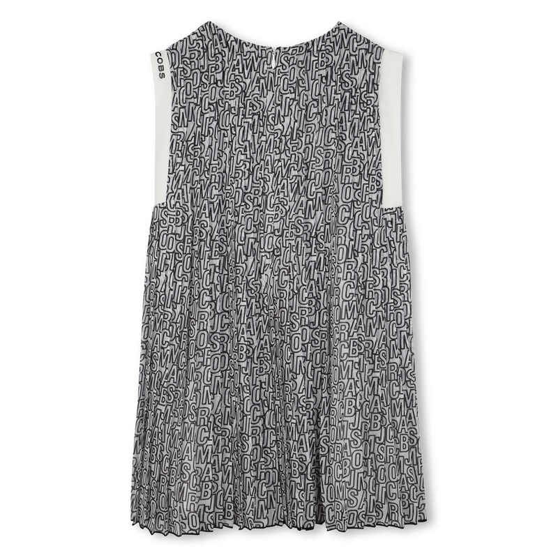 Festliches Plisseekleid MARC JACOBS 
                        M&Auml;DCHEN