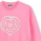 Sweat KENZO KIDS 
                    M&Auml;DCHEN
