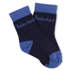 Jacquard-Socken 3er-Set TIMBERLAND 
                    JUNGE
