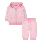 Jogginganzug KENZO KIDS 
                    M&Auml;DCHEN