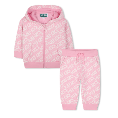 Jogginganzug KENZO KIDS M&Auml;DCHEN