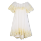 Kurz&auml;rmeliges kleid CHLOE 
                    M&Auml;DCHEN