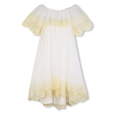 KURZ&Auml;RMELIGES KLEID CHLOE M&Auml;DCHEN