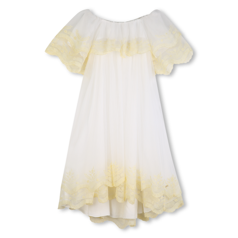 KURZ&Auml;RMELIGES KLEID CHLOE 
                        M&Auml;DCHEN