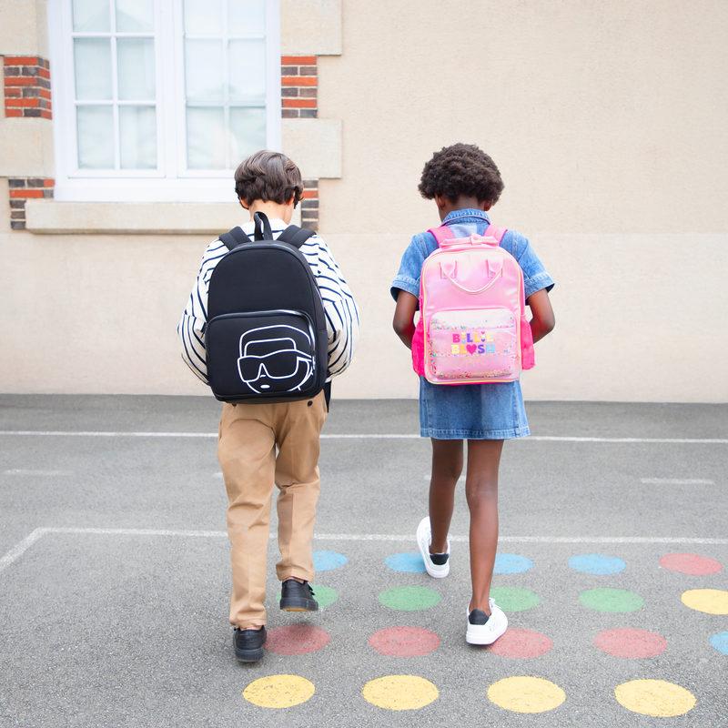 Rucksack BILLIEBLUSH 
                        M&Auml;DCHEN
