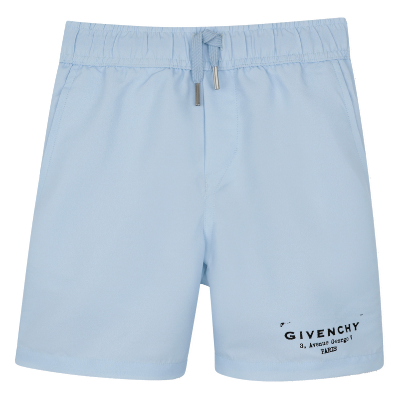 SCHWIMMER SHORTS GIVENCHY 
                        JUNGE